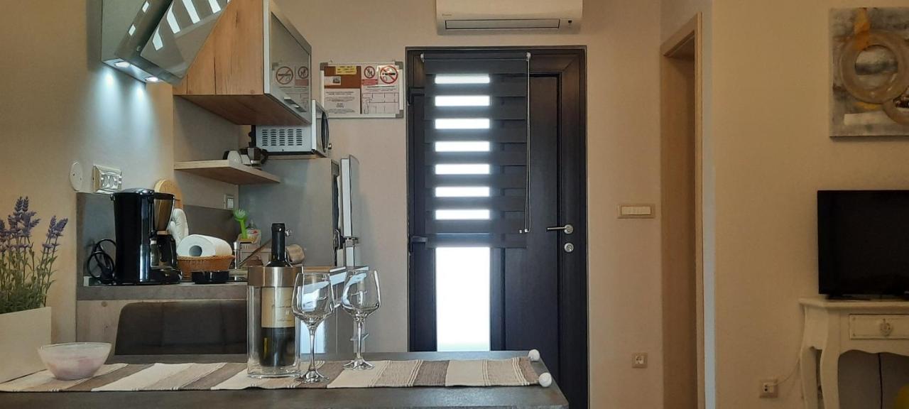 Apartments Alea Rovinj Exterior photo