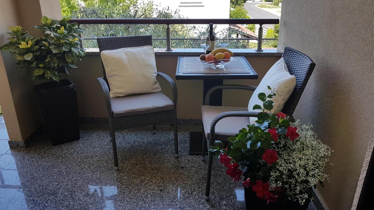 Apartments Alea Rovinj Exterior photo