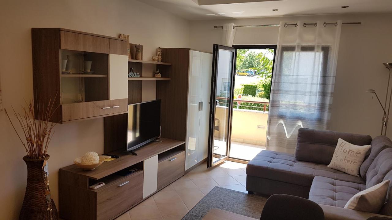 Apartments Alea Rovinj Exterior photo