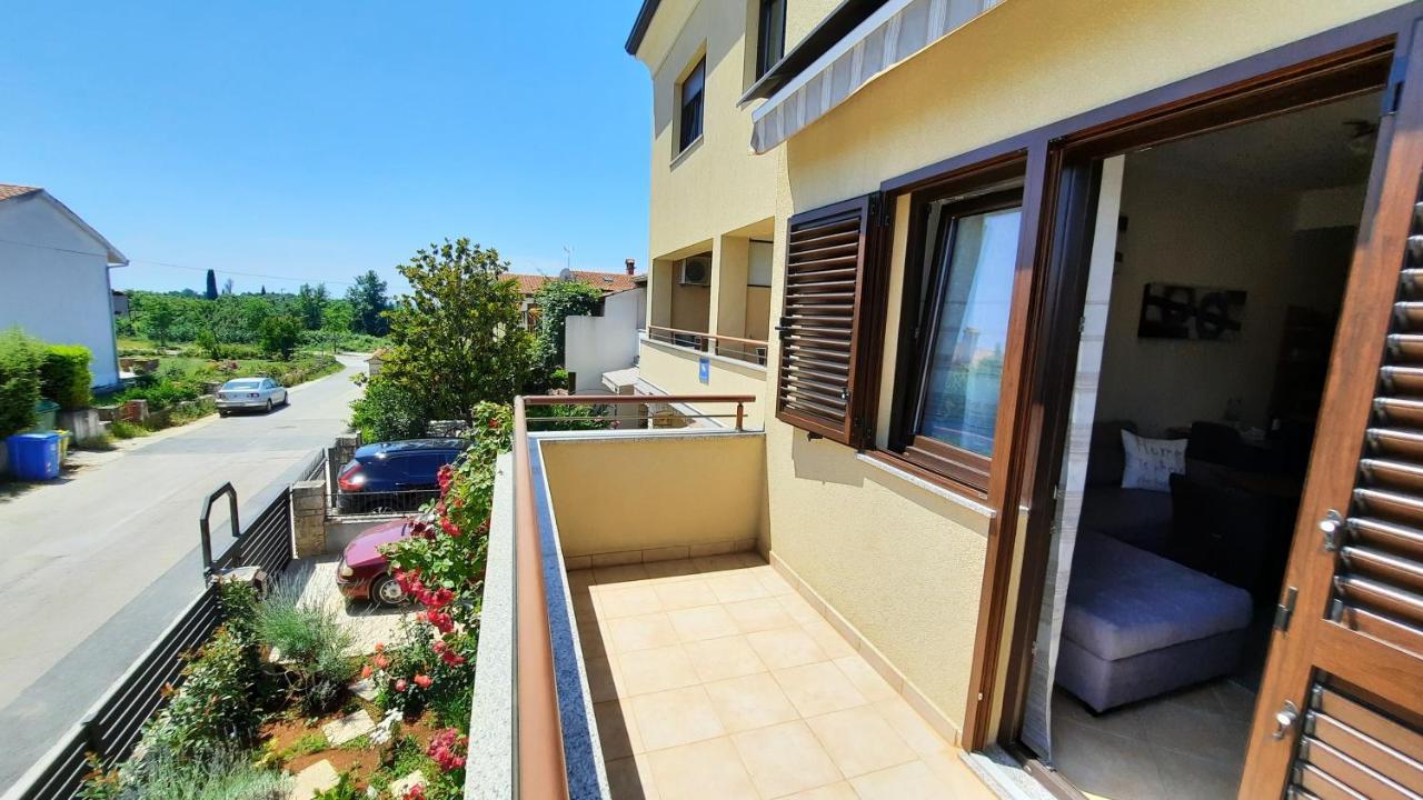 Apartments Alea Rovinj Exterior photo