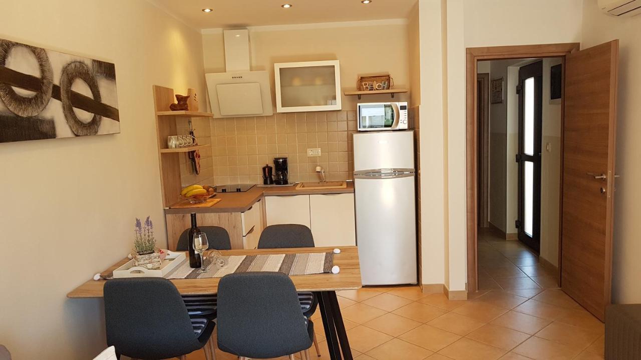 Apartments Alea Rovinj Exterior photo