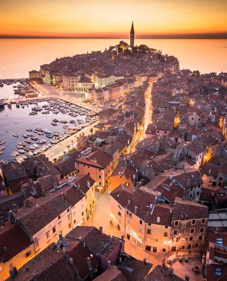 Apartments Alea Rovinj Exterior photo