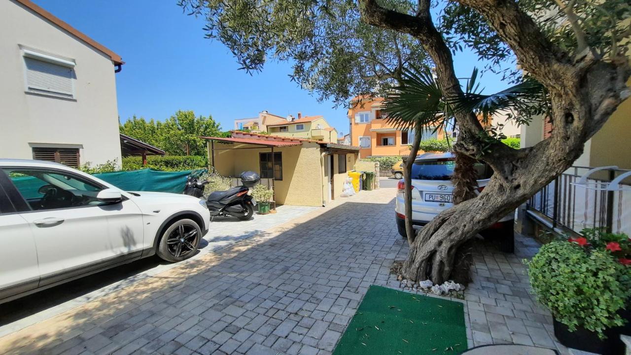 Apartments Alea Rovinj Exterior photo