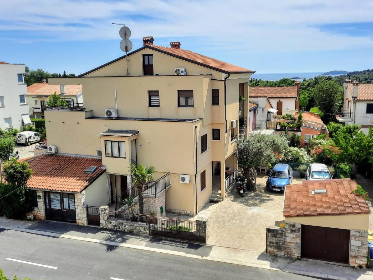 Apartments Alea Rovinj Exterior photo