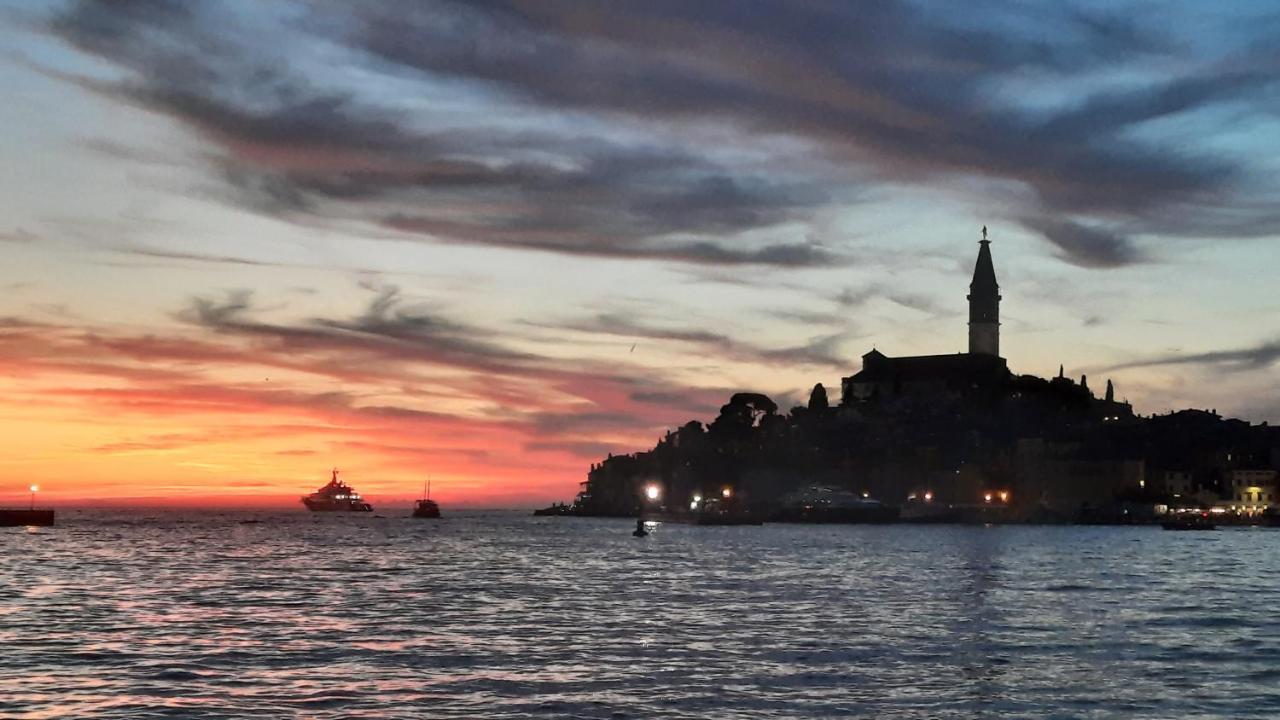 Apartments Alea Rovinj Exterior photo