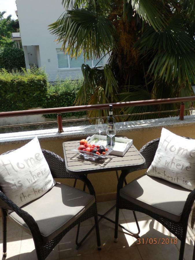 Apartments Alea Rovinj Exterior photo