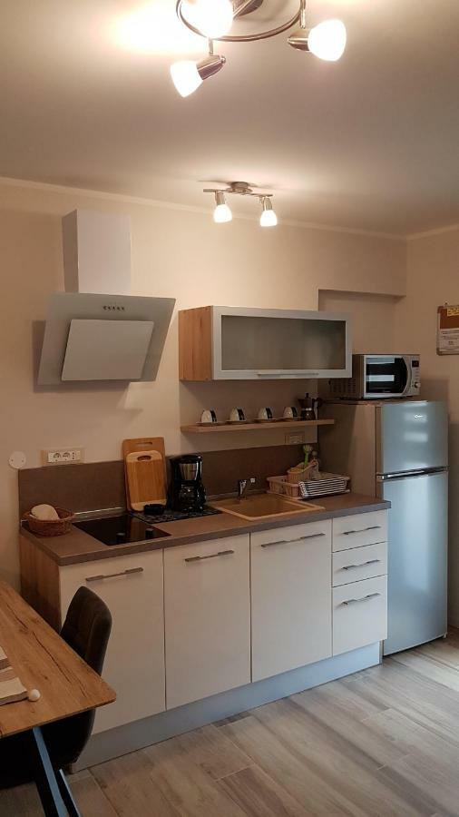 Apartments Alea Rovinj Exterior photo