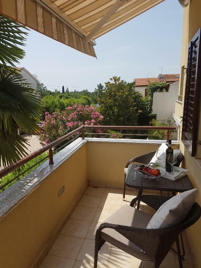 Apartments Alea Rovinj Exterior photo